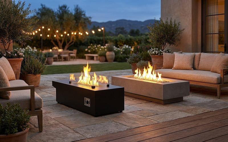 Fire Tables