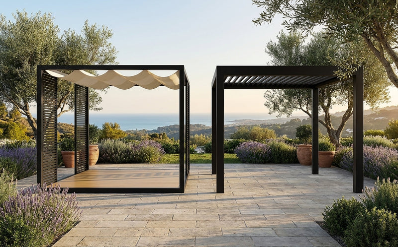 Pergolas