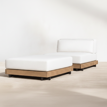 Coastline Atelier Modular Deck Lounge
