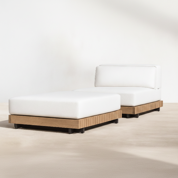 Coastline Atelier Modular Deck Lounge