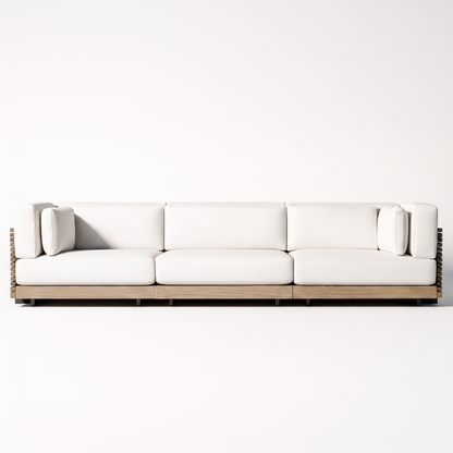 Coastline Atelier Modular Deck Lounge